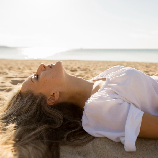 femme-relax femme mal de ventre